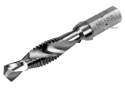 Свердло-мітчик YATO YT-44845 М8 х 1.25 мм, HSS М2, HEX-1/4", l= 51/11 мм - 1