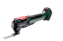 Акумуляторний мультитул Metabo MT 18 LTX BL QSL Каркас MetaBox, 613088840 - 1