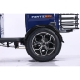 Трицикл аккумуляторный Forte TRANSIT-WN1072G Синий - 5