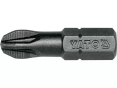 Насадка отверточная YATO YT-7812 "Pozidriv" PZ3 x 25 мм HEX 1/4" 50 шт - 1
