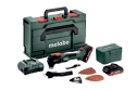 Акумуляторний мультитул Metabo MT 18 LTX BL QSL LiHD 2x4.0 Ач, 613088800 - 1
