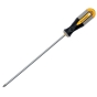 Отвертка крестовая VOREL 60924 "Philips" PH2 х 250 мм Cr-V - 1