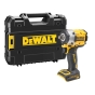 Гайковерт ударний акумуляторний безщітковий DeWALT DCF921NT - 1
