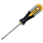 Отвертка крестовая VOREL 60969 "Philips" PH3 х 150 мм Cr-V - 1