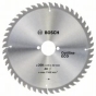 Диск пильний Bosch Optiline Wood ECO 200х32, Z48 - 1
