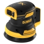 Шліфмашина ексцентрикова акумуляторна DeWALT DCW210N - 1