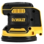 Шліфмашина ексцентрикова акумуляторна DeWALT DCW210N - 2