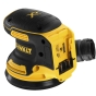 Шліфмашина ексцентрикова акумуляторна DeWALT DCW210N - 3