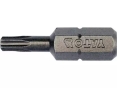 Отверточная насадка YATO YT-78142 "TORX" T15 x 25 мм HEX 1/4" 10 шт - 1