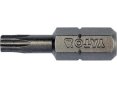 Отверточная насадка YATO YT-78143 "TORX" T20 x 25 мм HEX 1/4" 10 шт - 1