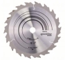 Диск пильний Bosch Speedline Wood 160 x 16, Z18 - 1