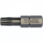 Отверточная насадка YATO YT-78145 "TORX" T27 x 25 мм HEX 1/4" 10 шт - 1