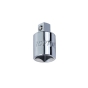 Перехідник TOPTUL 1/4"х3/8" CAEA0812 - 1