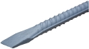 Лом будівельний VIROK 03V013 армований (A500C) 1200 мм - 2