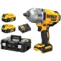 Гайковерт ударний акумуляторний безщітковий DeWALT DCF900P2T - 1