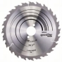 Диск пильный Bosch Speedline Wood 190 x 30, Z24 - 1
