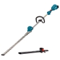 Акумуляторний кущоріз Makita DUN600LZ (без АКБ) - 1