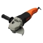 Кутова шліфувальна машина - болгарка BLACK+DECKER KG1202 - 1