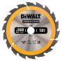 Диск пильный DeWALT DT1931 СONSTRUCTION - 1