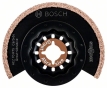 Сегментоване полотно Bosch Starlock Carbide-RIFF ACZ 70 RT5 - 1