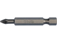 Отверточная насадка YATO YT-04772 PН1 x 50 мм HEX 1/4" 10 шт - 1