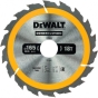 Диск пильний DeWALT DT1936 CONSTRUCTION - 1
