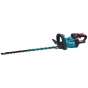 Акумуляторний кущоріз Makita XGT 40 V Max, 600 мм (UH004GZ) - 1