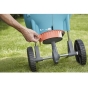 Розкидач-сівалка Gardena Comfort XL 18 л (00436-20.000.00) - 7