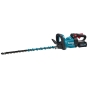 Акумуляторний кущоріз Makita XGT 40 V Max, 600 мм, акумулятор 2.5 Аг 2 шт, зарядний пристрій (UH004GD201) - 2