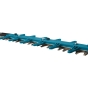 Акумуляторний кущоріз Makita XGT 40 V Max, 750 мм (UH005GZ) - 5