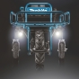 Аккумуляторная самоходная тачка Makita DCU180Z (без АКБ) - 4