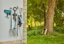 Кронштейн для садових інструметів Gardena Combisystem Plus (03509-20.000.00) - 6
