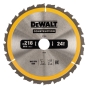 Диск пильный DeWALT DT1952 CONSTRUCTION - 1
