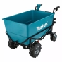 Аккумуляторная садовая тачка Makita DCU601Z (Без АКБ и ЗУ) - 1