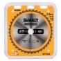 Диск пильный DeWALT DT1953 СONSTRUCTION - 2