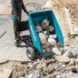 Аккумуляторная садовая тачка Makita DCU602Z (без АКБ та ЗУ) - 4