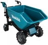 Акумуляторна садова тачка Makita DCU603Z (без АКБ та ЗП) - 1