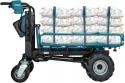 Акумуляторна садова тачка Makita DCU604Z (без АКБ та ЗП) - 3