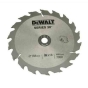 Диск пильний DeWALT DT1938 184х16 мм 18Z - 1