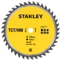 Диск пильний STANLEY STA13145 TCT/HM - 1