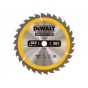 Диск пильный DeWALT DT1940 184х16 мм 30Z - 1