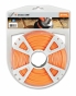 Косильная струна STIHL Ø2,4 мм х 14 м круглая с углублением (малошумная) - 1