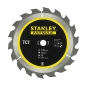 Диск пильний STANLEY STA15370 TCT - 1