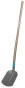 Лопата Gardena NatureLine, совкова, 154 см - 1