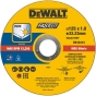 Набор кругов отрезных DeWALT DT20540 FASTCUT - 2 Набор кругов отрезных DeWALT DT20540 FASTCUT - 2