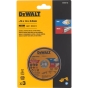 Набор кругов отрезных DeWALT DT20592 - 1 Набор кругов отрезных DeWALT DT20592 - 1