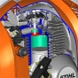 Бензиновая воздуходувка Stihl BR 550 - 3