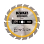 Диск пильний DeWALT DT1946 136х10 мм 16Z - 1