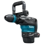 Акумуляторний відбійний молоток XGT 40 V MAX Makita HM001GM201 - 1