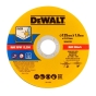 Набор кругов отрезных DeWALT DT20598 FASTCUT - 3